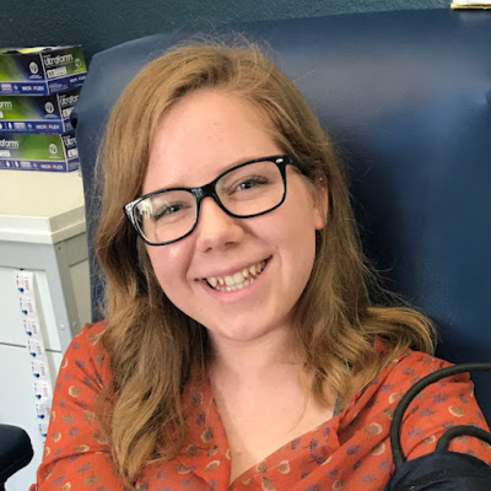 Meet your Posher, Sophie